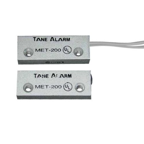 TANE MET-200/BS-2071 Felületszerelhető alumínium házas mozgásérzékelő
