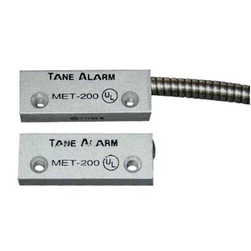 TANE MET-200 ARM Felületszerelhető alumínium házas mozgásérzékelő