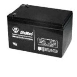 DIAMEC 12V 12Ah Zselés ólom akkumulátor
