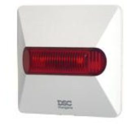   DSC LEDANN-WRR LED-es másodjelző riasztórendszerekhez és tűzjelzőkhöz