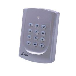   SOYAL AR-721HV3-A ezüst Komplett vezérlő és kártyaolvasó AR721HV3A