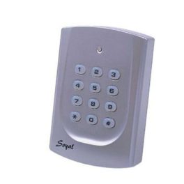   SOYAL AR-721HV3-A Mifare ezüst Komplett vezérlő és kártyaolvasó AR-721HV3A