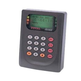   SOYAL AR-829E-B Mifare szürke Komplett vezérlő és kártyaolvasó AR-829EB