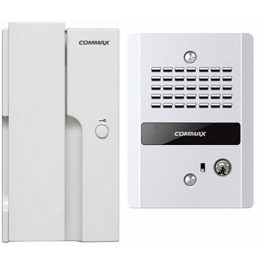   COMMAX DP-2HPN/DR-2GNR HKO 1 lakásos 2 vezetékes készülék