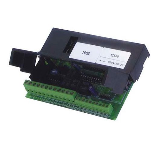 Golmar EL500SE Mikroprocesszoros vezérlőmodul