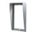 Golmar 705/AL Esővédő keret süllyesztett kültériegységekhez