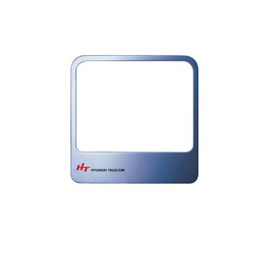 HYUNDAI Extra Window Frame Blue Kék színű cserélhető előlap