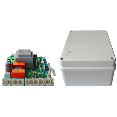 GG ROLLER Egymotoros vezérlő tolókapukhoz