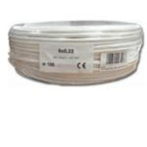 8x0.22 eres biztonságtechnikai kábel