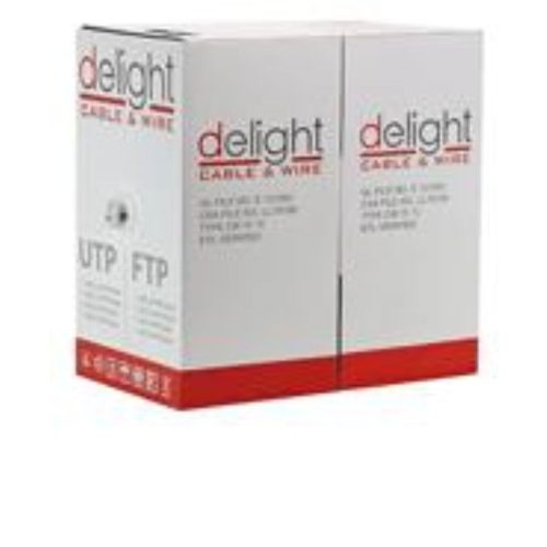 Tömör 4x2x0,5 UTP 20016 CAT.5 kábel