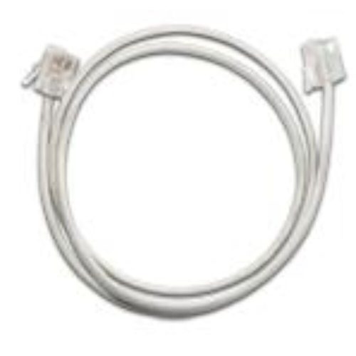 Telefon vonalzsinór 2 m-es fehér