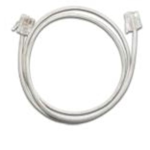 Telefon vonalzsinór 5 m-es fehér