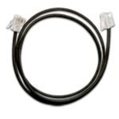 Telefon vonalzsinór 5 m-es fekete