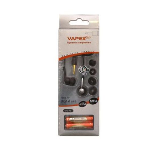 VAPEX 2VTE1100AAA-Headphones Sztereó fülhallgató