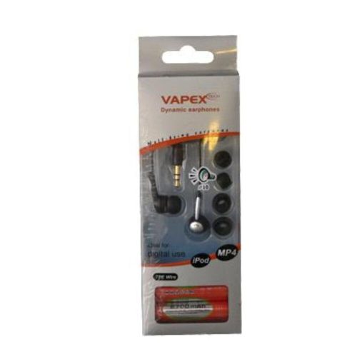 VAPEX 2VTE2700AA-Headphones Sztereó fülhallgató