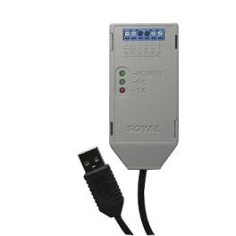 SOYAL AR-321CM Optocsatolt USB-RS-485 átalakító AR321CM