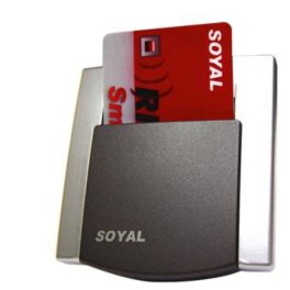   SOYAL AR-321W Mifare Komplett vezérlő és kártyaolvasó AR-321W