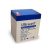 ULTRACELL 12V 4Ah Zselés ólom akkumulátor