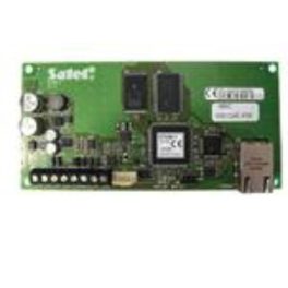   SATEL INTEGRA ETHM1 PLUS Hálózati kártya Integra központokhoz