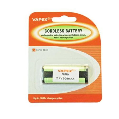 VAPEX VT390 AAA méretű NiMH ceruza akkumulátor cella