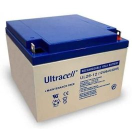 ULTRACELL 12V 26 Ah Zselés ólom akkumulátor 105303