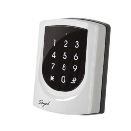   SOYAL AR-725H ezüst Komplett vezérlő és kártyaolvasó AR725H