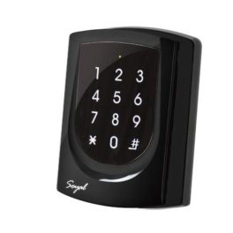   SOYAL AR-725H fekete Komplett vezérlő és kártyaolvasó AR725H