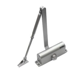 OUDE 7022AW Hidraulikus ajtóbehúzó csuklókar ezüst