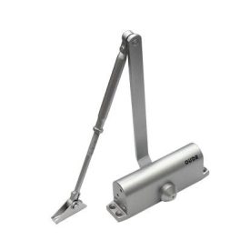 OUDE 7023AD Hidraulikus ajtóbehúzó csuklókar ezüst