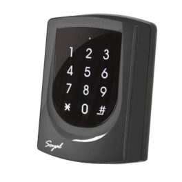   SOYAL AR-725H szürke Komplett vezérlő és kártyaolvasó AR725H