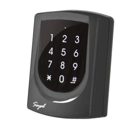 SOYAL AR-725H szürke Komplett vezérlő és kártyaolvasó AR725H