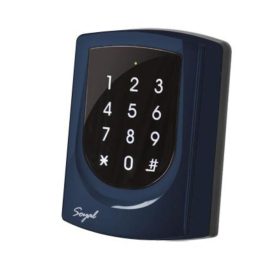   SOYAL AR-725H kék Komplett vezérlő és kártyaolvasó AR725H