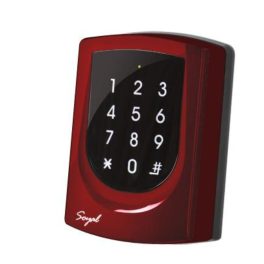   SOYAL AR-725H piros Komplett vezérlő és kártyaolvasó AR725H
