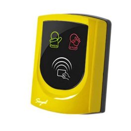   SOYAL AR-725UB sárga Közelítőkártyás segédolvasó beléptetőrendszerekhez AR725UB