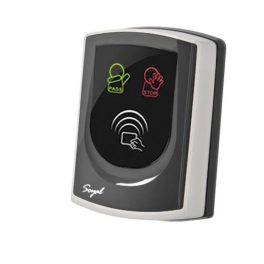   SOYAL AR-725UBM szürke Közelítőkártyás segédolvasó beléptetőrendszerekhez AR725UBM