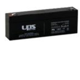 UPS 12V 2,2Ah Zselés ólom akkumulátor