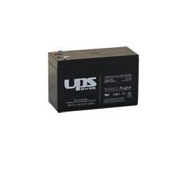 UPS 12V 7Ah Zselés ólom akkumulátor