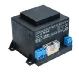   VF-TR 45C Transzformátor műanyag dobozban kiöntött biztosítékkal VFTR45C