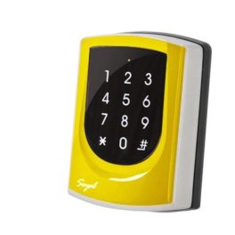   SOYAL AR-725HM sárga Komplett vezérlő és kártyaolvasó AR725HM
