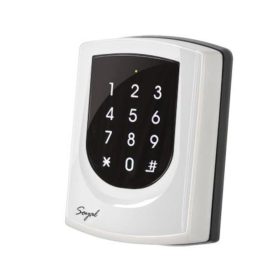   SOYAL AR-725HM gyöngyház fehér Komplett vezérlő és kártyaolvasó AR725HM