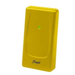   SOYAL AR-723HD Mifare Önálló vagy hálózati vezérlő sárga 106933