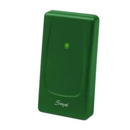   SOYAL AR-723HD Mifare Önálló vagy hálózati vezérlő zöld 106934