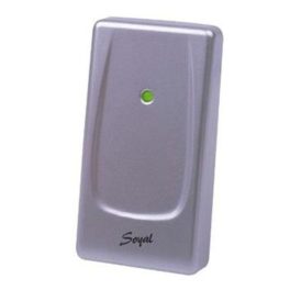   SOYAL AR-723HD Mifare Önálló vagy hálózati vezérlő ezüst 106935