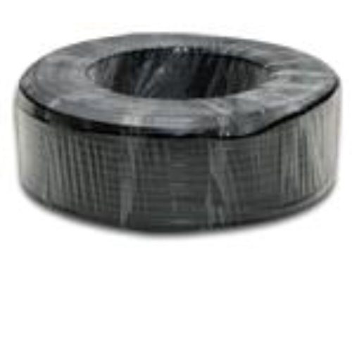 TM-KL 4C 4 erű lapos 6504 távközléstechnikai vezeték fekete 100m