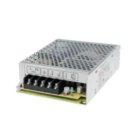 Mean Well RS-75-24 Kapcsolóüzemű tápegység RS7524