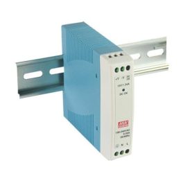   MEAN WELL MDR-10-12 Mini DIN sínre szerelhető kapcsolóüzemű tápegység MDR1012