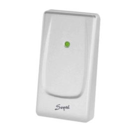   SOYAL AR-723HD-W Mifare Önálló vagy hálózati vezérlő gyöngyház fehér 109752