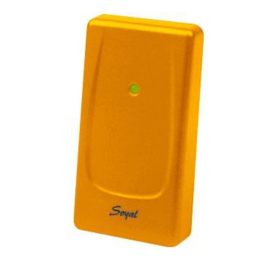   SOYAL AR-723HD-W Mifare Önálló vagy hálózati vezérlő narancs 109754