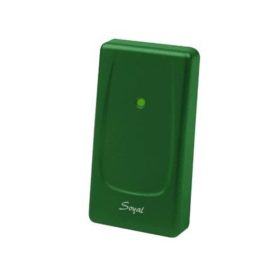   SOYAL AR-723HD-W Mifare Önálló vagy hálózati vezérlő zöld 109756