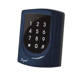   SOYAL AR-725ED Mifare Önálló 2 ajtós vezérlő kék 109801